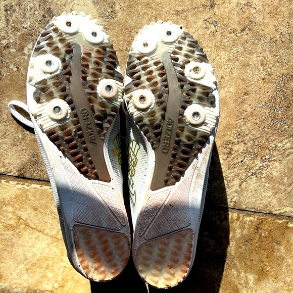 Adidas tin man elite track spikes - Picture 4 of 4